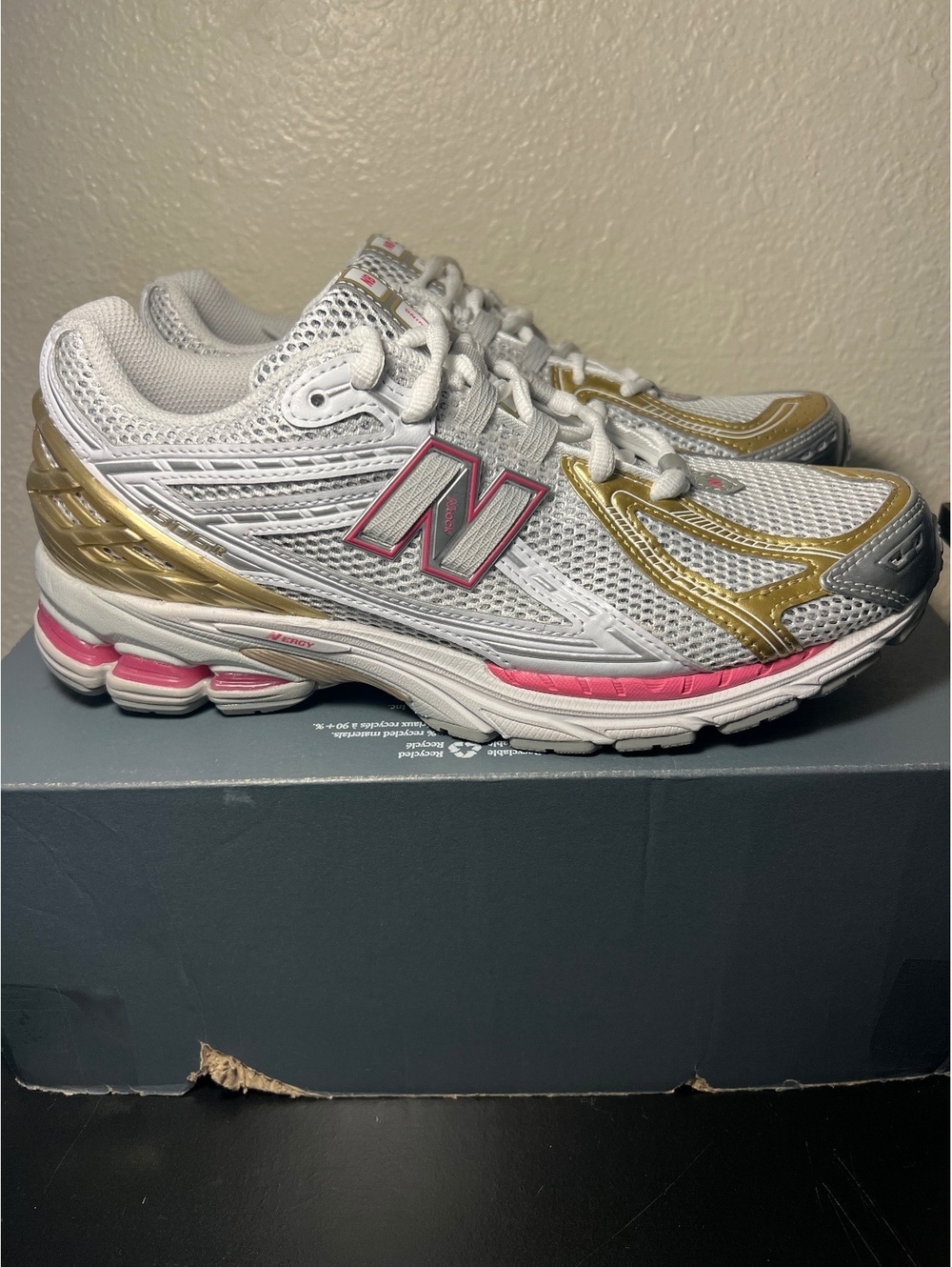 New Balance 1906R 'Silver Metallic Dragon Berry'